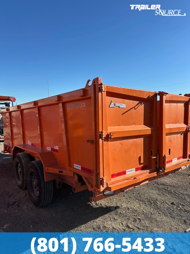 7x16 RawMaxx Dump 14K
