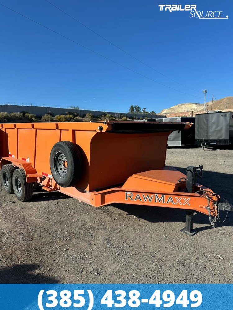 7x16 RawMaxx Dump 14K