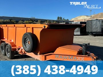 7x16 RawMaxx Dump 14K