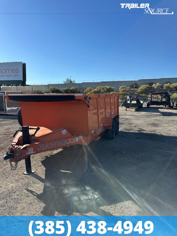 7x16 RawMaxx Dump 14K