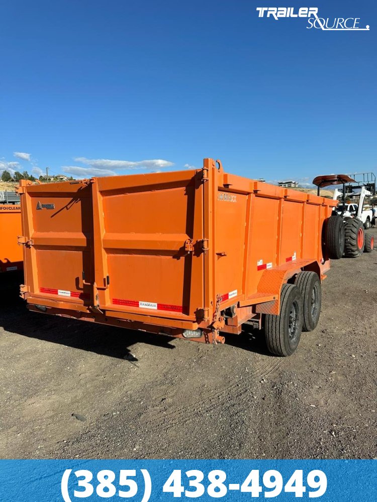 7x16 RawMaxx Dump 14K