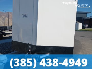 8.5x20 Look ST DLX 7'0" Interior 10K Tandem Axle Enclosed Cargo