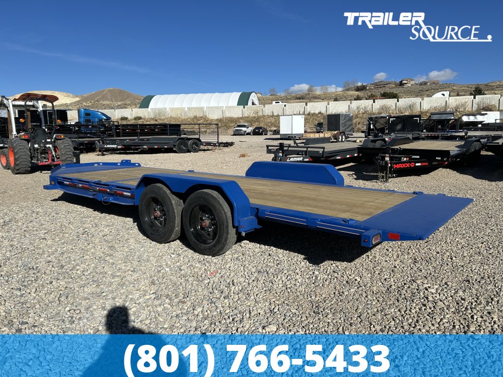 7x22 Diamond C HDT 208 Tilt