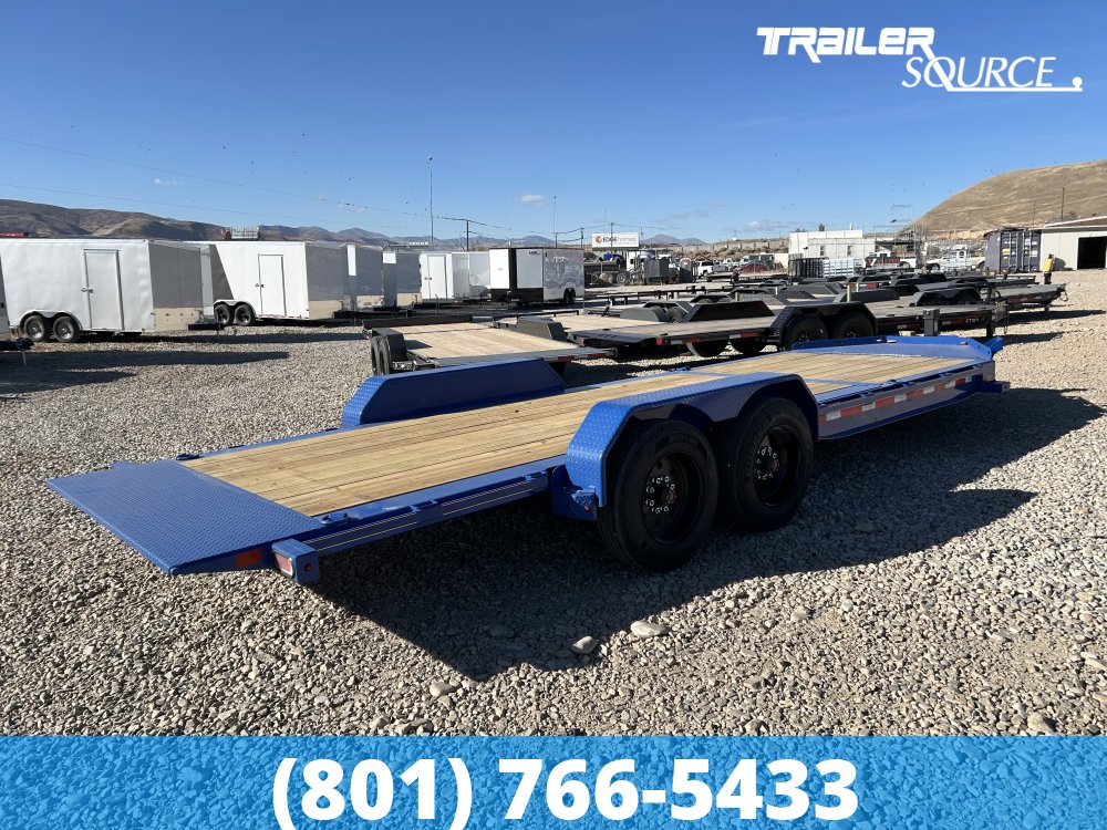 7x22 Diamond C HDT 208 Tilt