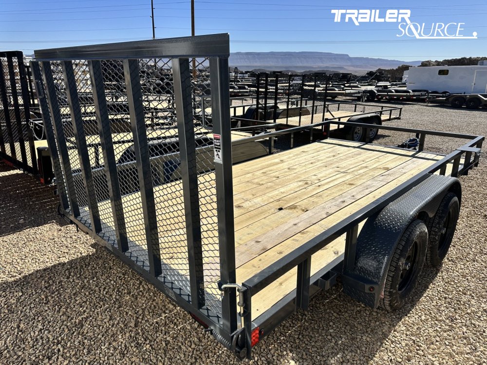 7x16 Lamar UC Pipetop Rail 7K Utility