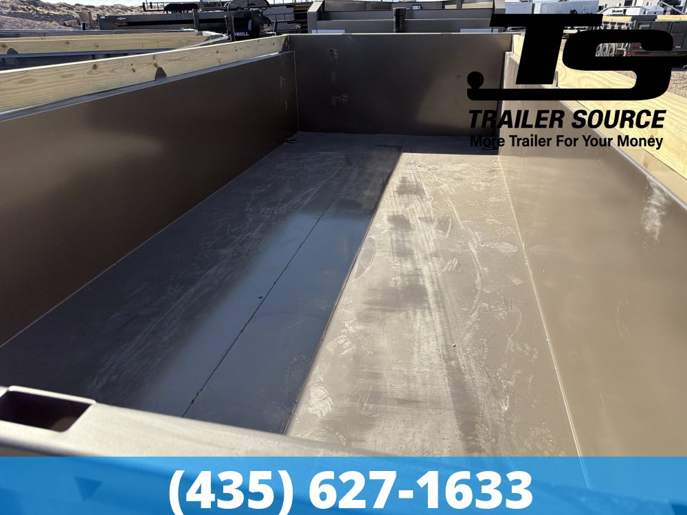 7x16 Diamond C LPT-GN 307 Dump