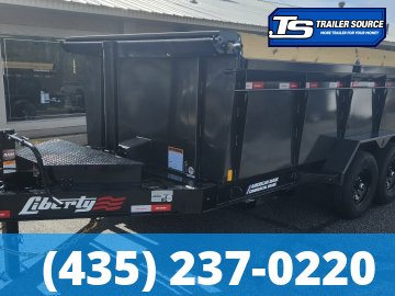 7x14 Liberty LD Dump