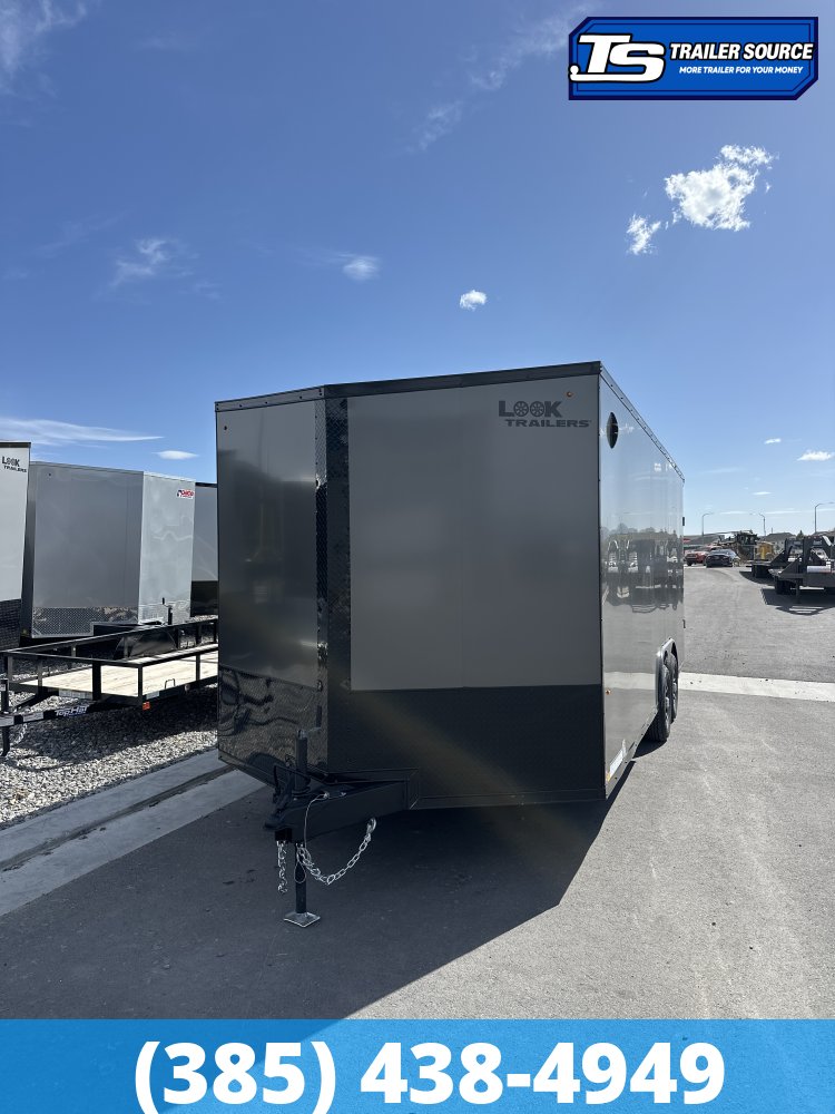 8.5x20 Look Element SE Enclosed Cargo