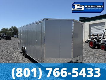 8.5x24 American Hauler Arrow Deluxe Enclosed Cargo