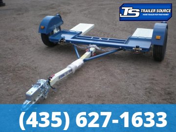 Master Tow Car Dolly with Surge Brake