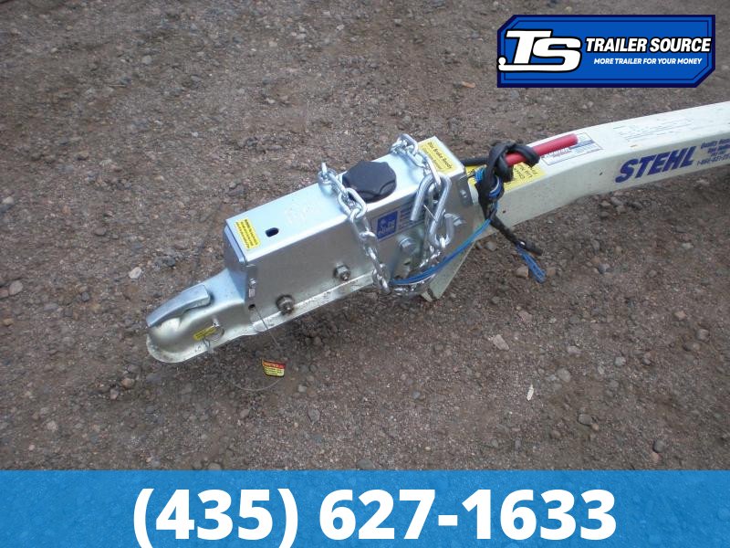 Master Tow Car Dolly with Surge Brake