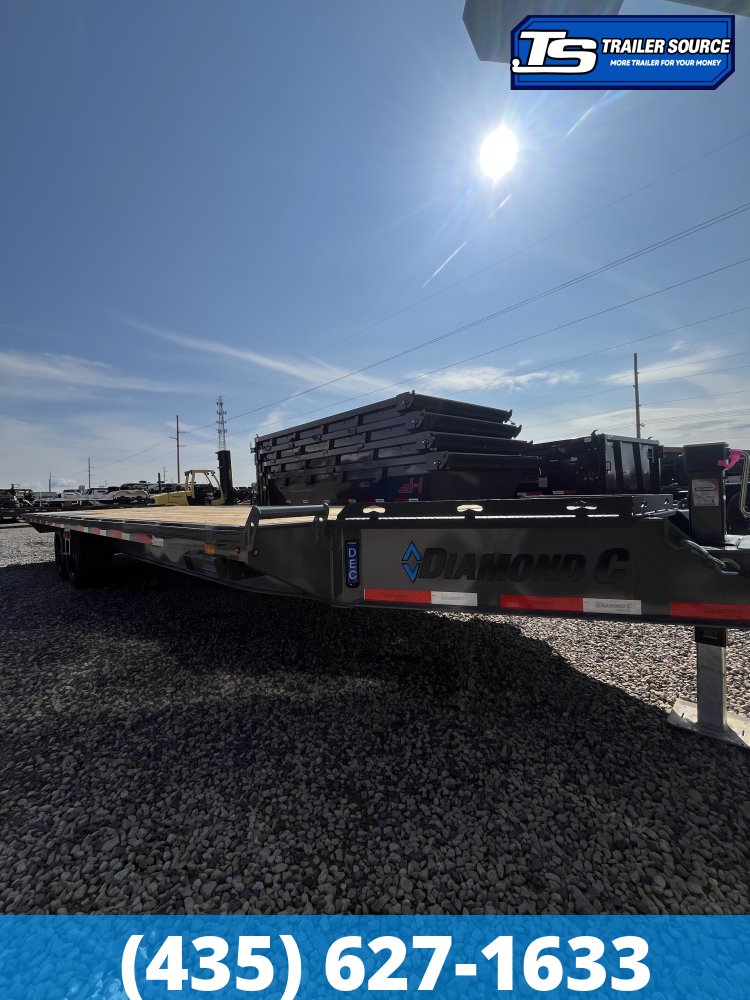 8.5x26 Diamond C DEC 208 Deckover Equipment