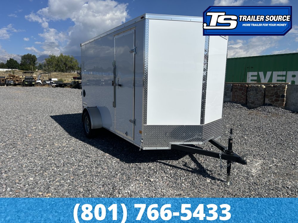 6x12 Haulmark Passport Enclosed Cargo