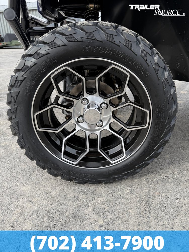 Evolution Maverick 4 Plus