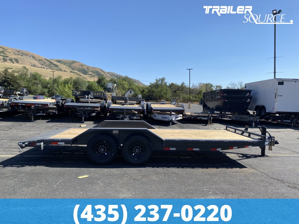 8.5x20 Lamar H6  14K Equipment