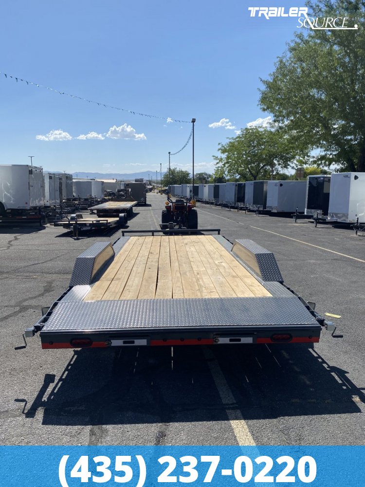 8.5x20 Lamar H6  14K Equipment