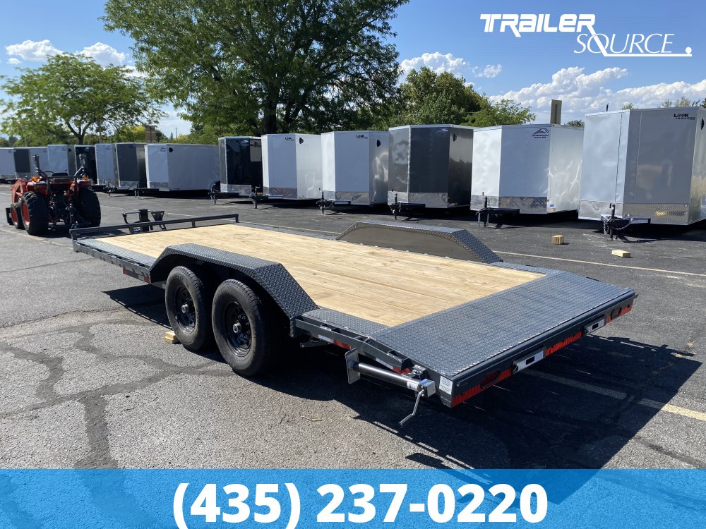 8.5x20 Lamar H6  14K Equipment
