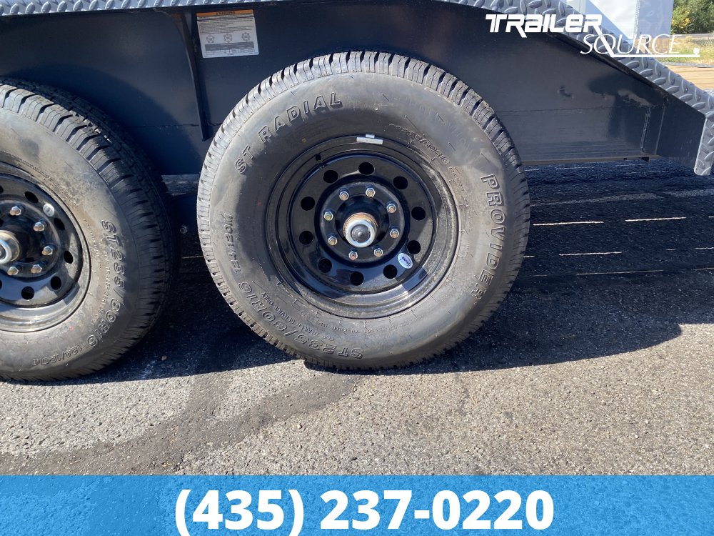 8.5x20 Lamar H6  14K Equipment