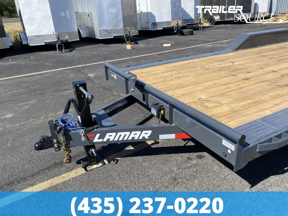 8.5x20 Lamar H6  14K Equipment