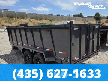 7x16 Lamar DT 15.7K Dump