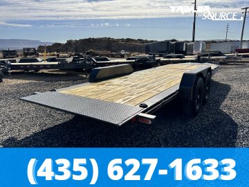 7x22 Diamond C HDT 207 15K Tilt