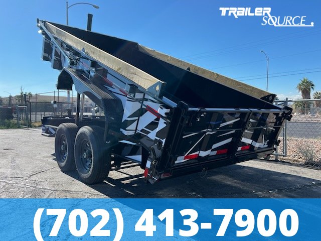 LIMITED EDITION 7x14 Diamond C LPT 207  15.5K Dump