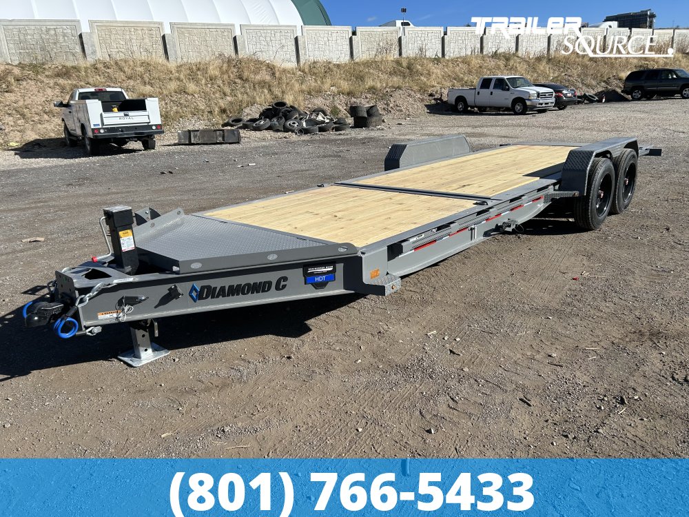 7x22 Diamond C HDT 208 Tilt