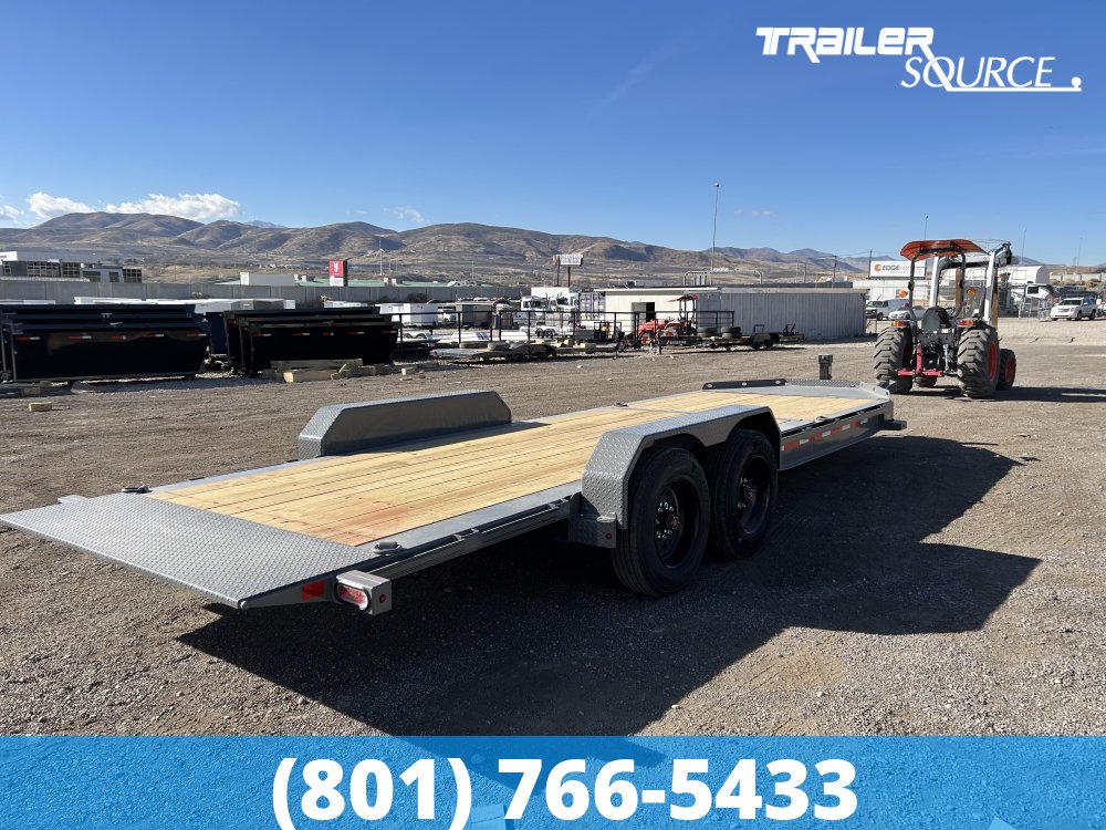 7x22 Diamond C HDT 208 Tilt