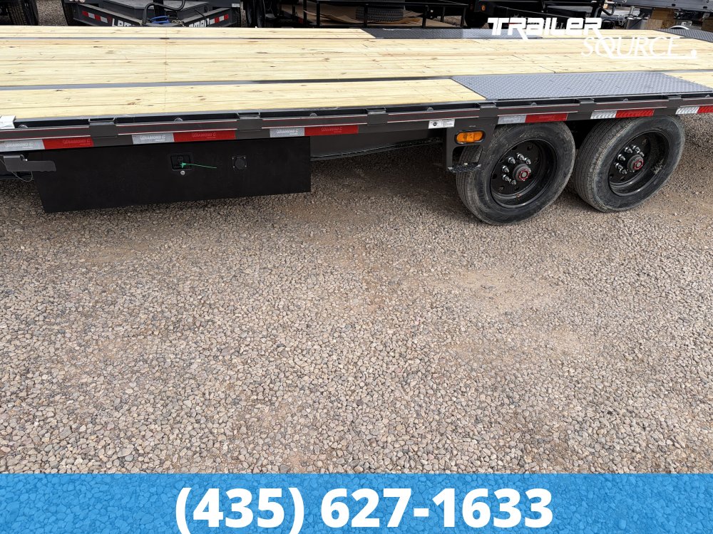 8.5x24 Diamond C DET 210 20K Deckover Tilt