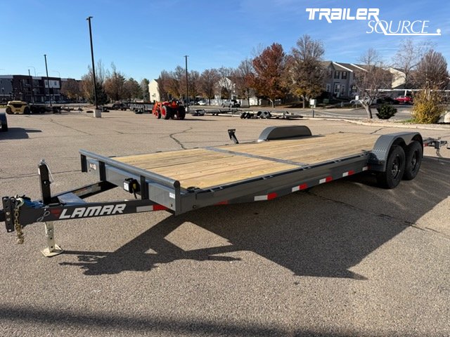 7x24 Lamar CC  10K Car Hauler