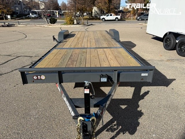 7x24 Lamar CC  10K Car Hauler