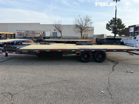 8.5x24 Diamond C DET 208 Deckover Tilt