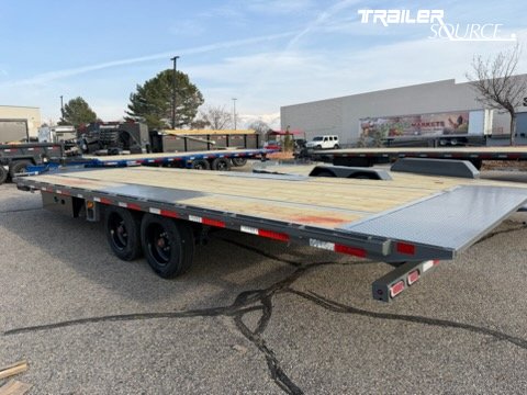 8.5x24 Diamond C DET 208 Deckover Tilt