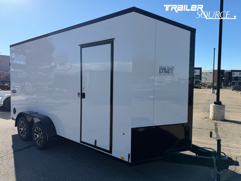 7x16 Look Element SE  Enclosed Cargo