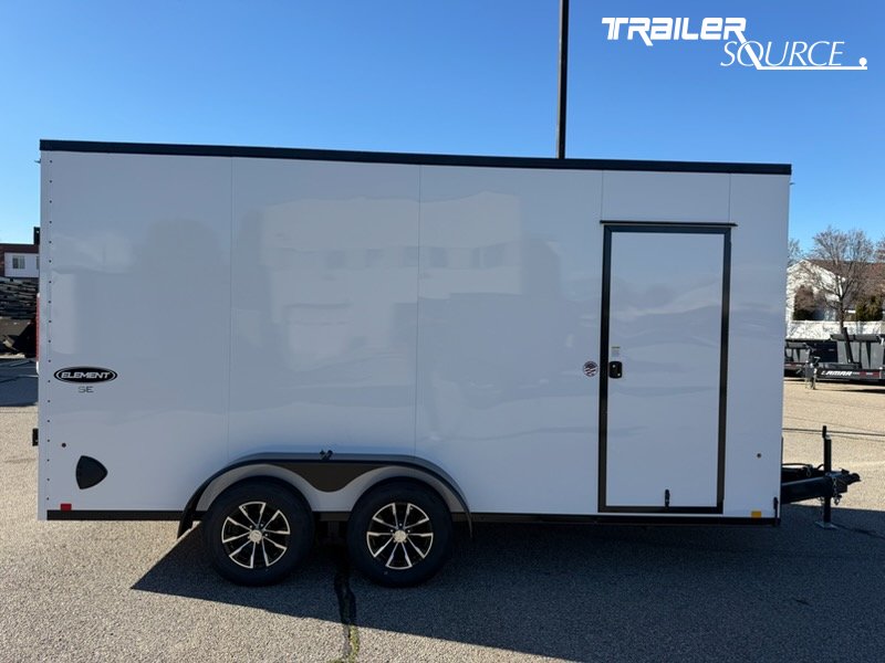 7x16 Look Element SE  Enclosed Cargo