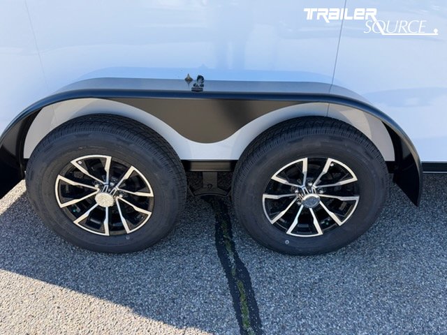 7x16 Look Element SE  Enclosed Cargo