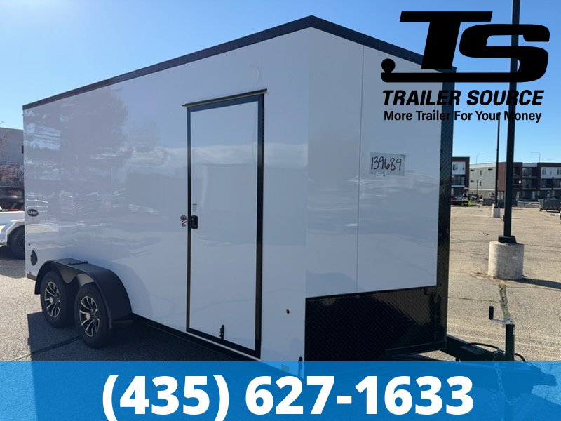 7x16 Look Element SE Enclosed Cargo