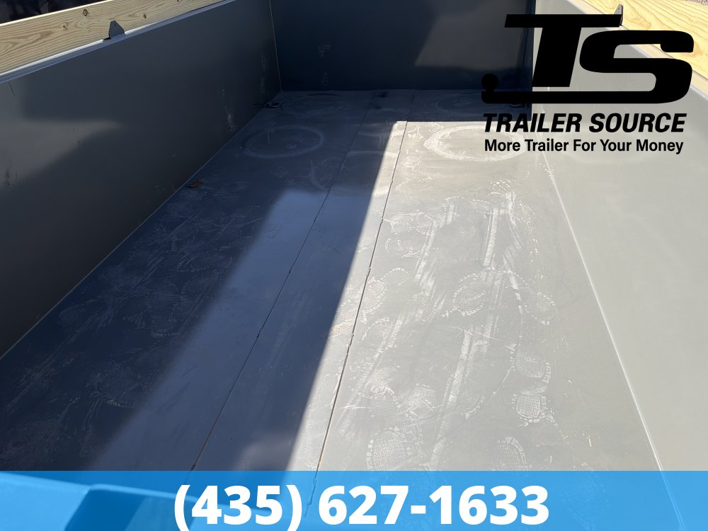 7x14 Diamond C LPT-GN 207 Dump