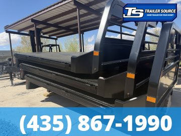 8x9 NXG XFD Truck Bed-Flatbed