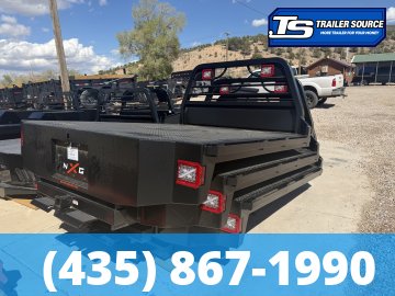 8x9 NXG XFD Truck Bed-Flatbed