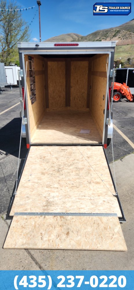 5x10 American Hauler Arrow Deluxe Enclosed Cargo