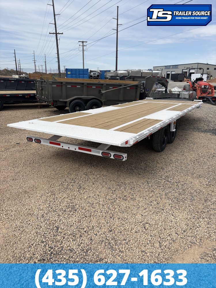 8.5x24 Diamond C DET 208 Deckover Tilt