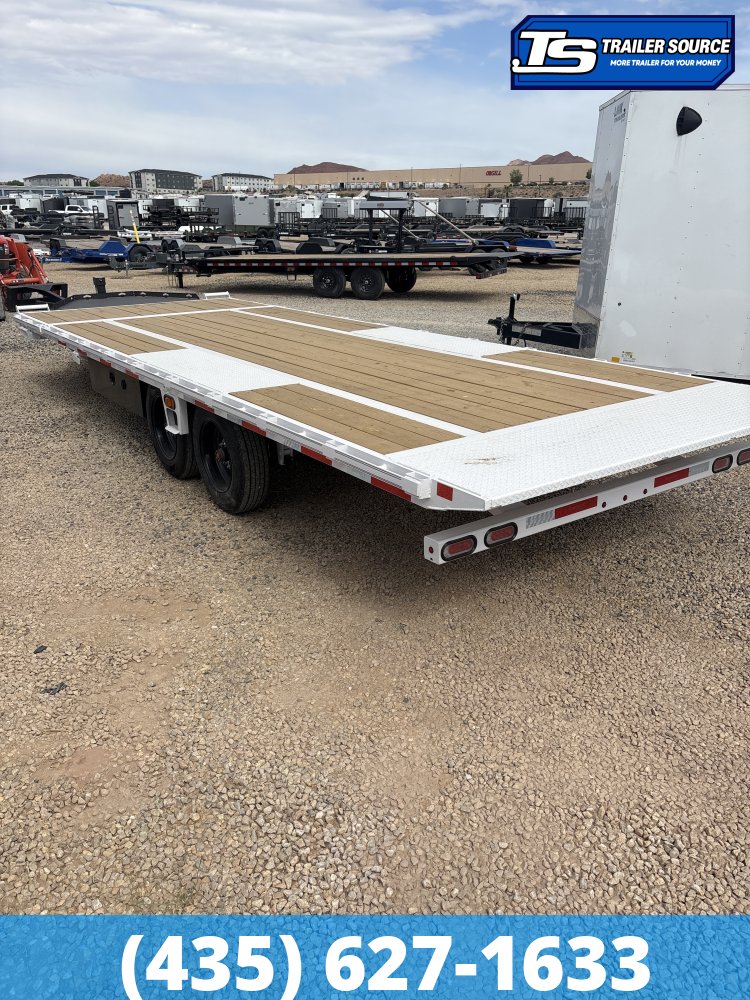 8.5x24 Diamond C DET 208 Deckover Tilt