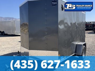 6x10 Wells Cargo FastTrac Enclosed Cargo