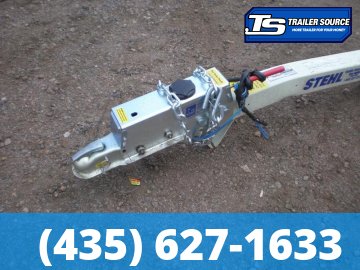 Master Tow Car Dolly with Surge Brake