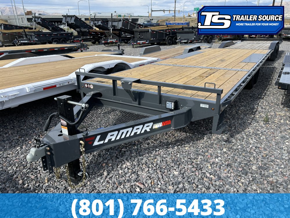 8.5x24 Lamar F8 Deckover Equipment