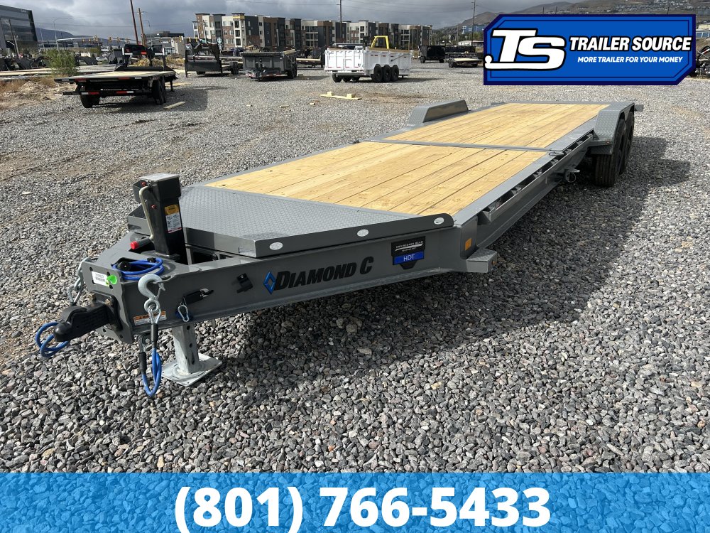 7x26 Diamond C HDT 210 Tilt