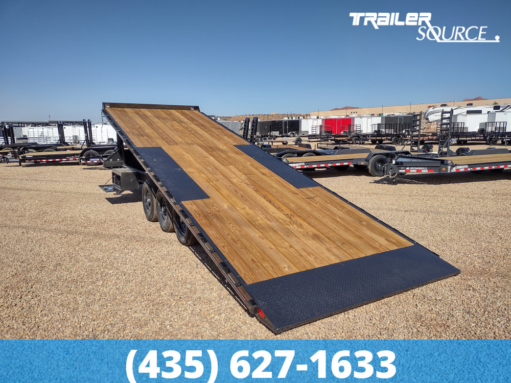 8.5x26 Diamond C DET 24K Deckover Tilt