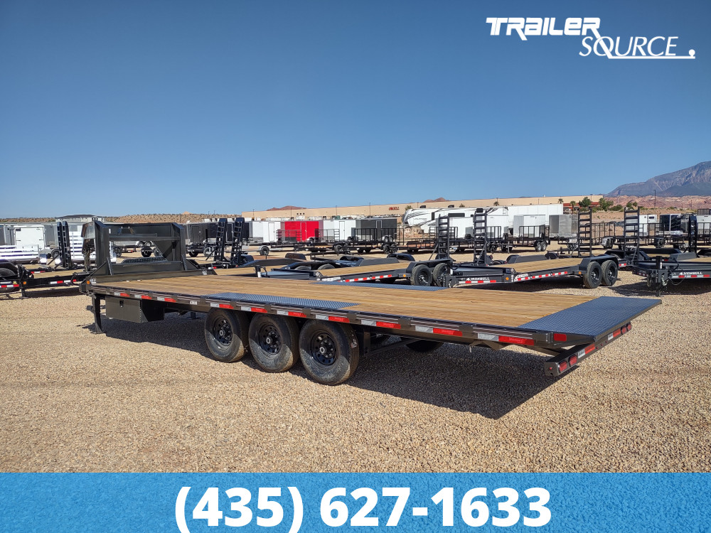 8.5x26 Diamond C DET 24K Deckover Tilt