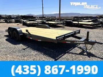 7x18 Lamar CC  10K Car Hauler